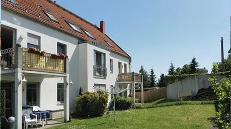 Mehrfamilienhaus – Am Waldrand 8 Wohneinheiten