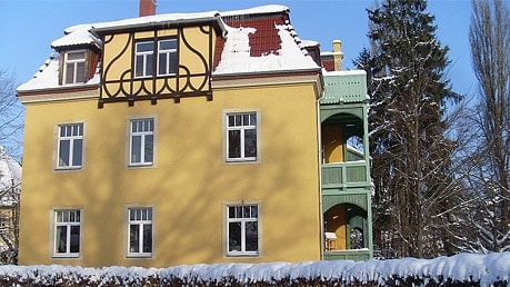 Mehrfamilienhaus – Darwinstraße 6 Wohneinheiten