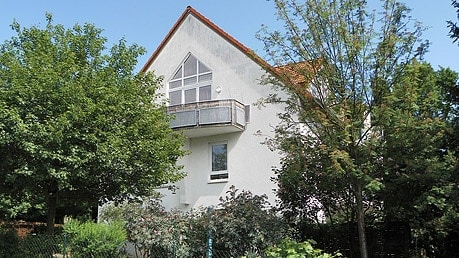 Mehrfamilienhaus – Straße des Friedens 6 Wohneinheiten