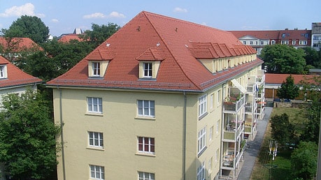 Wohnkomplex – „Äußere Neustadt“